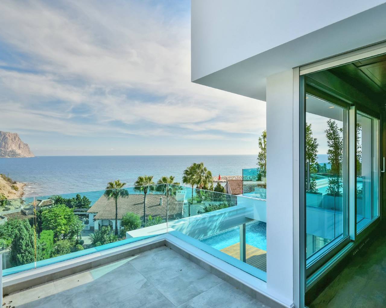 Sales - Detached villa - Calpe