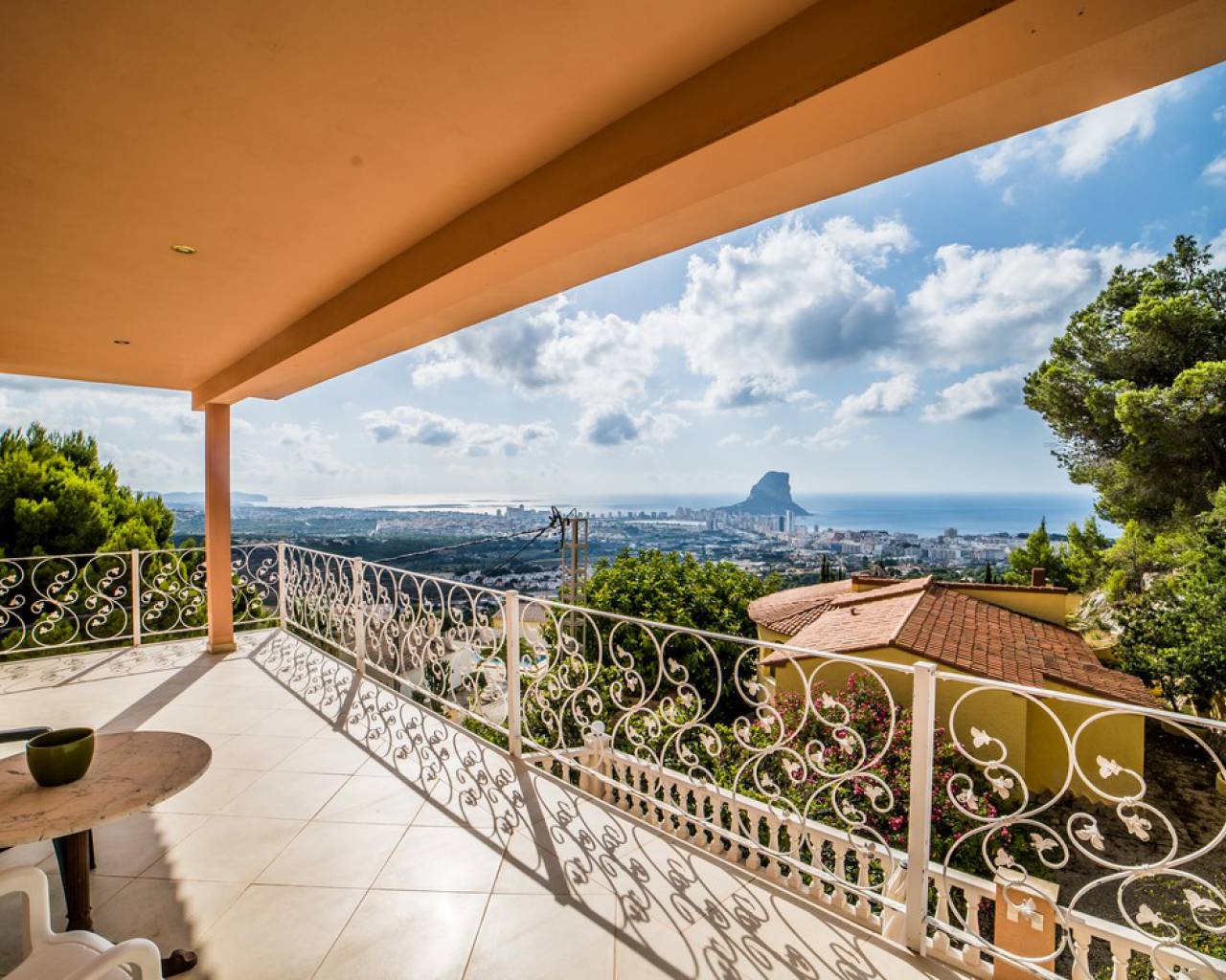 Sales - Detached villa - Calpe