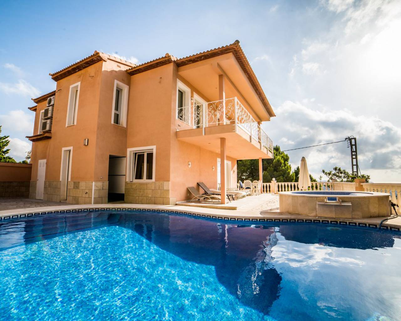 Sales - Detached villa - Calpe