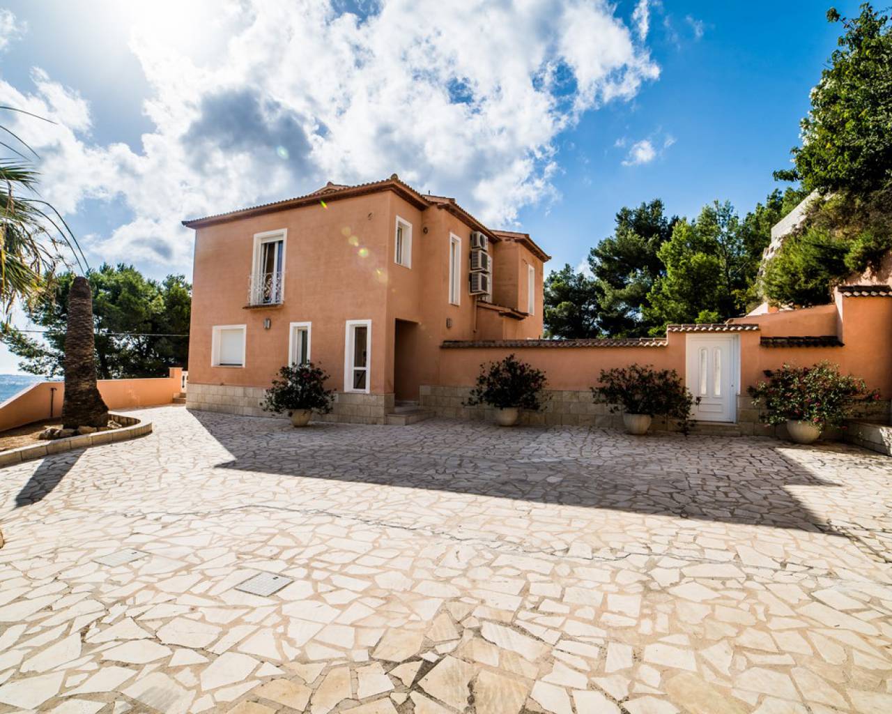 Sales - Detached villa - Calpe