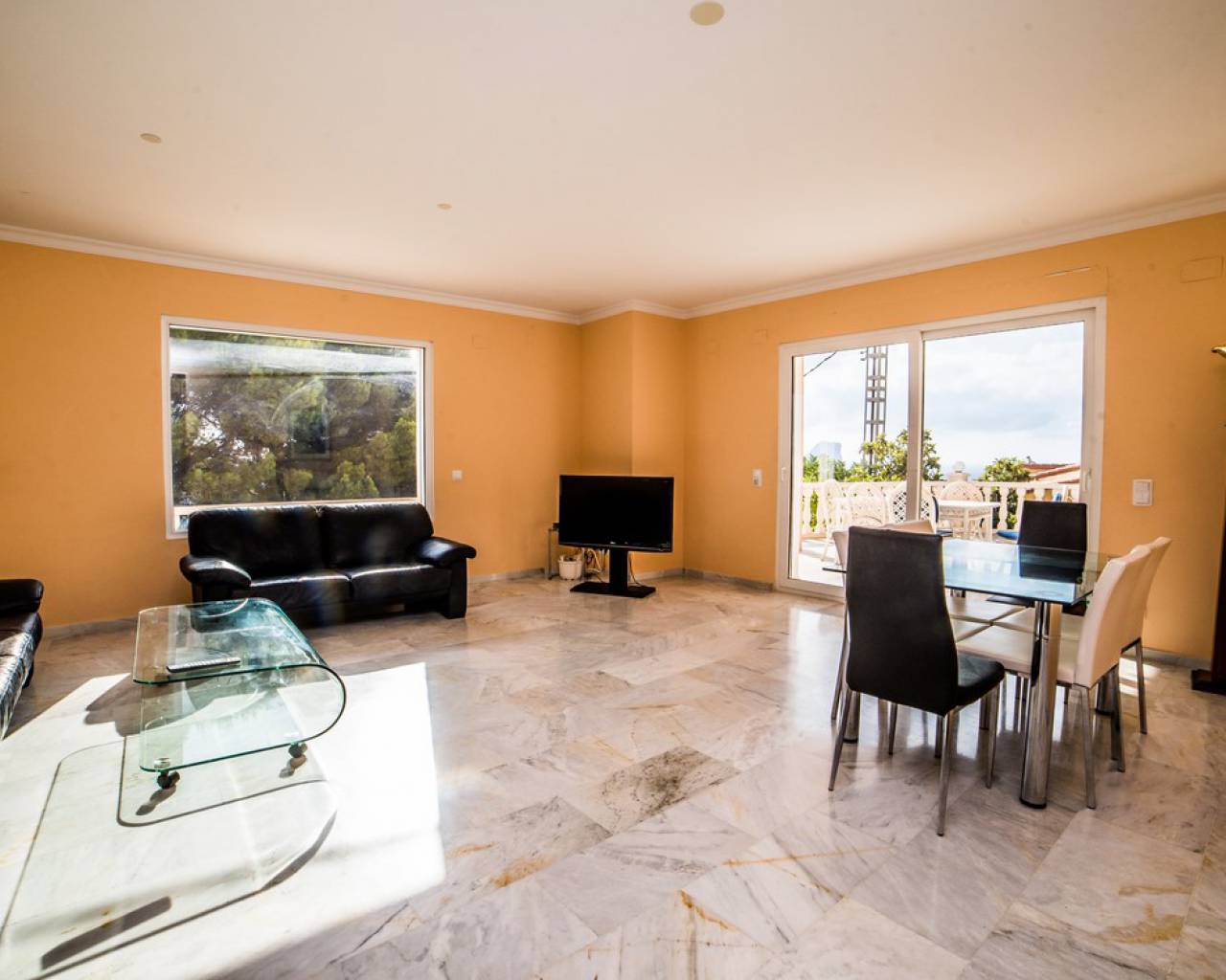 Sales - Detached villa - Calpe