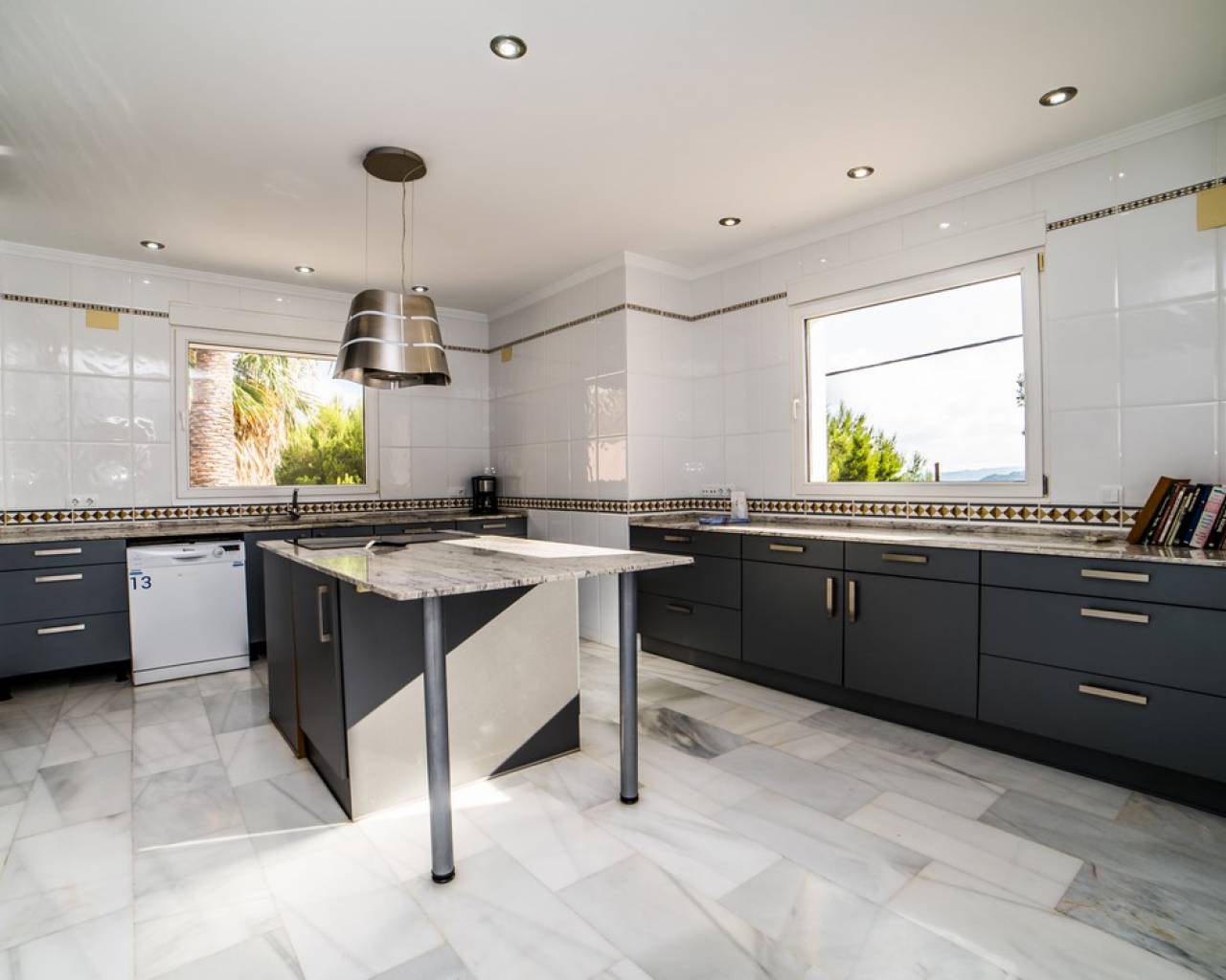 Sales - Detached villa - Calpe