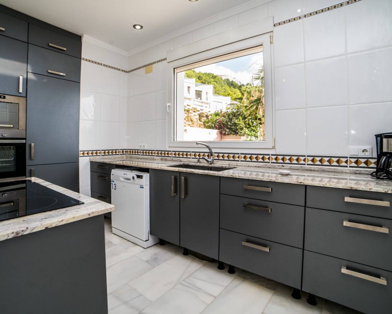 Sales - Detached villa - Calpe