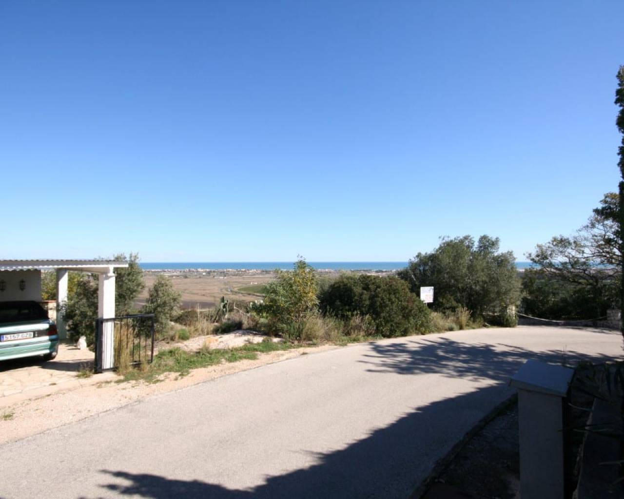 Sales - Detached villa - Denia