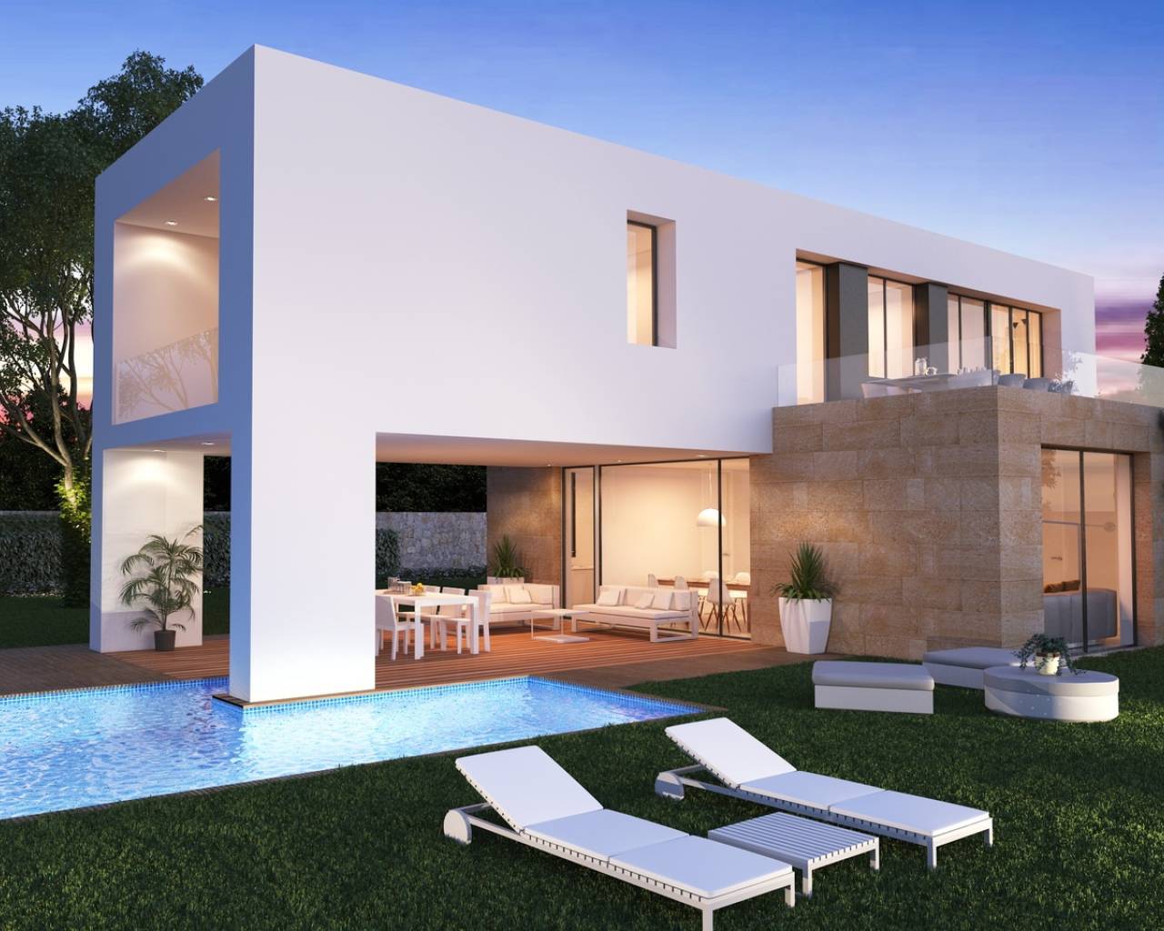 Sales - Detached villa - Javea - Cap Marti