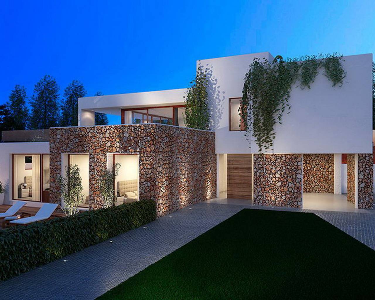 Sales - Detached villa - Javea - Las Laderas