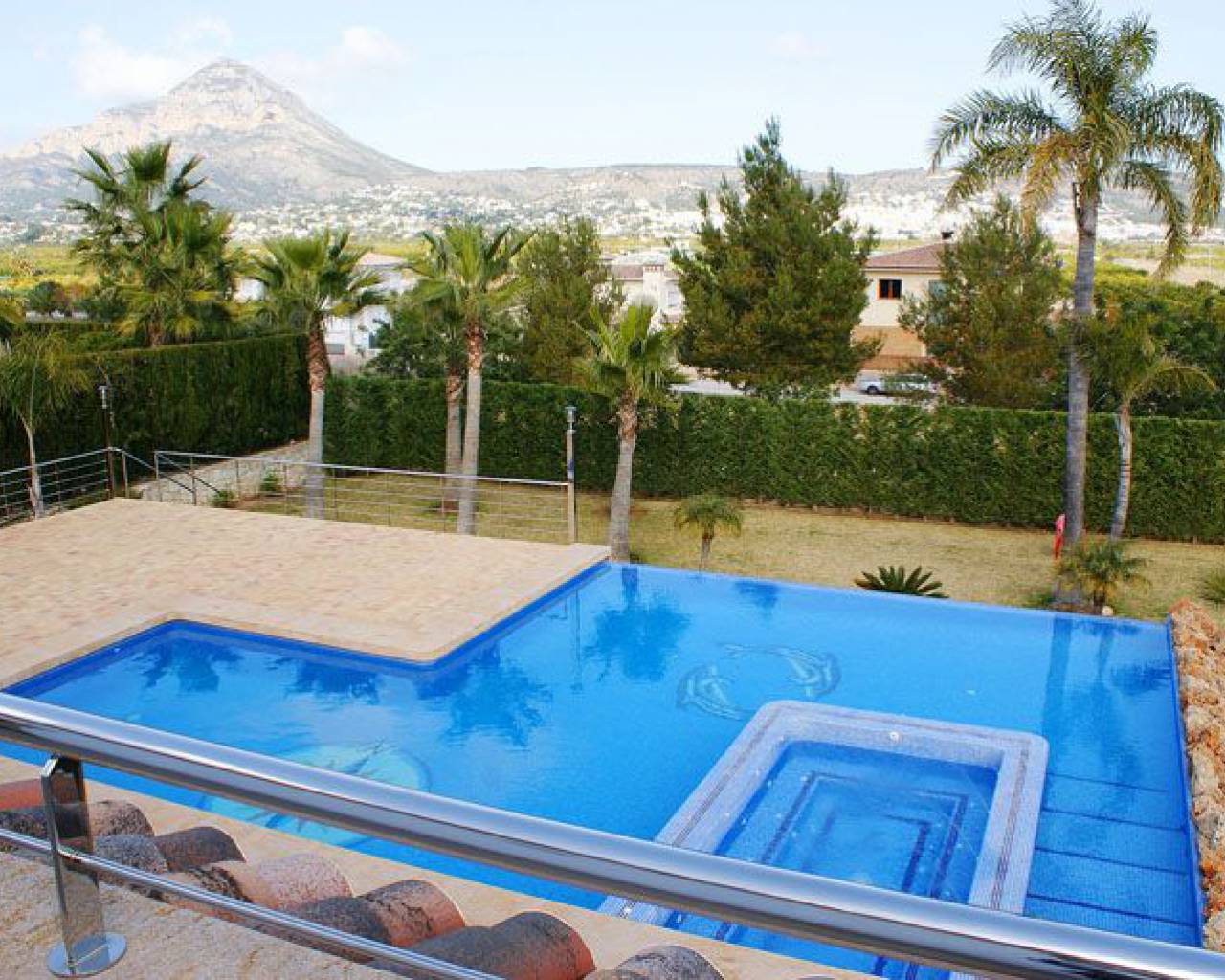 Sales - Detached villa - Javea - Puerta Fenecia