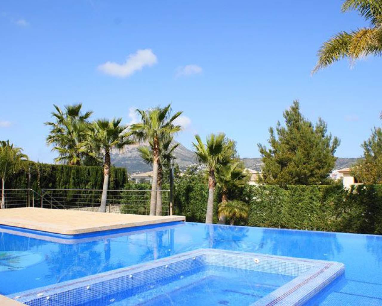 Sales - Detached villa - Javea - Puerta Fenecia