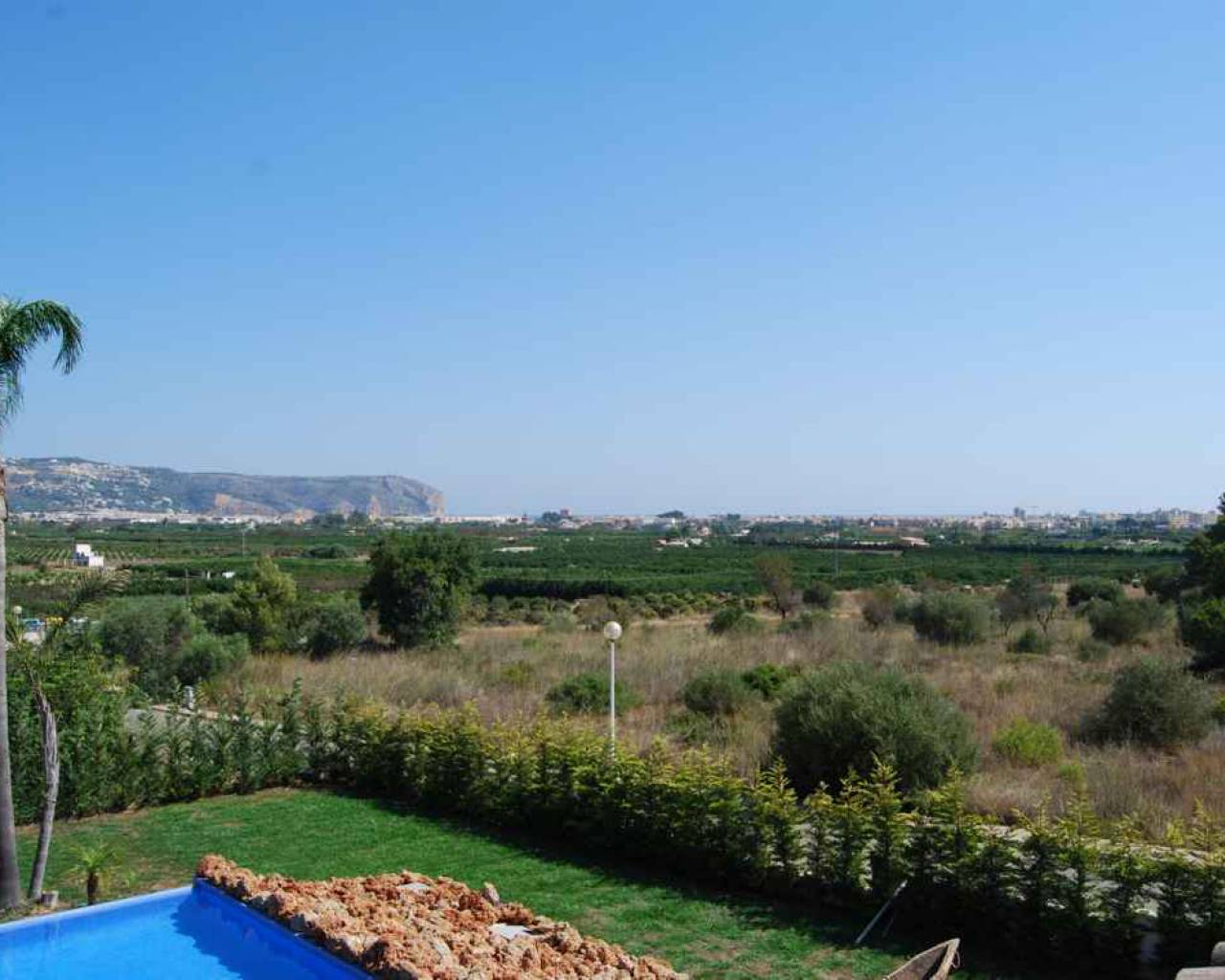 Sales - Detached villa - Javea - Puerta Fenicia