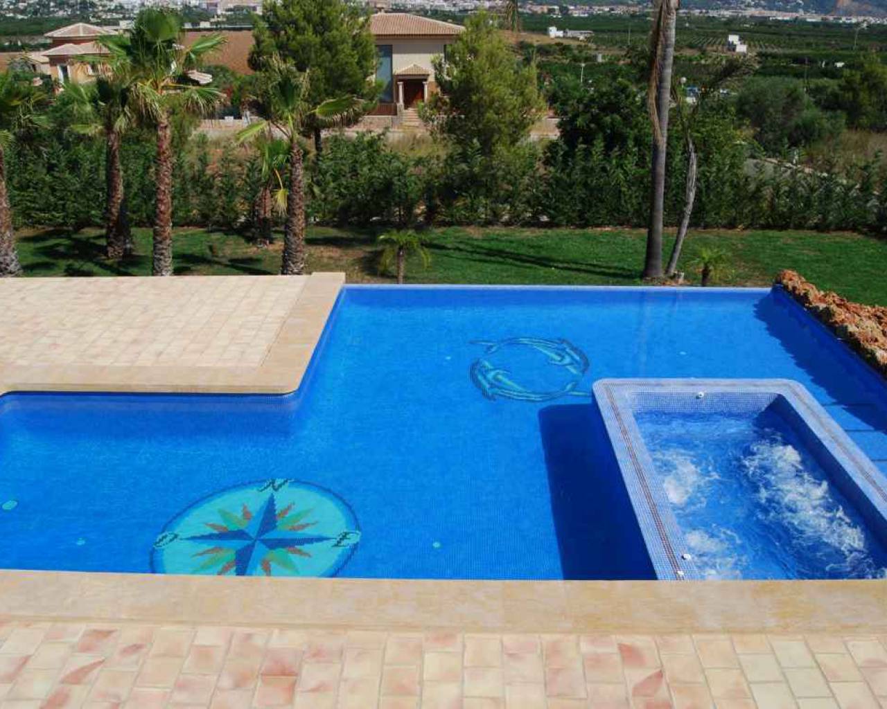 Sales - Detached villa - Javea - Puerta Fenicia