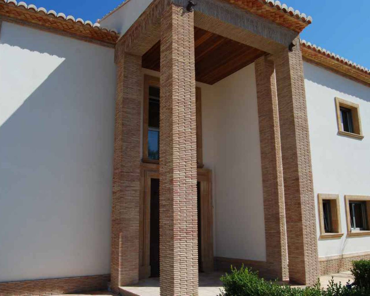 Sales - Detached villa - Javea - Puerta Fenicia