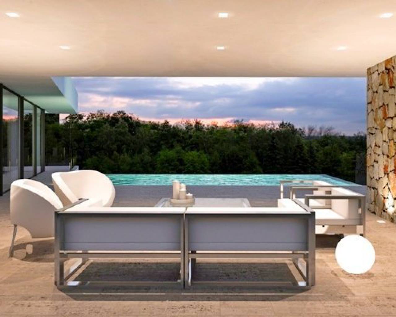 Sales - Detached villa - Javea - Tosalet 5