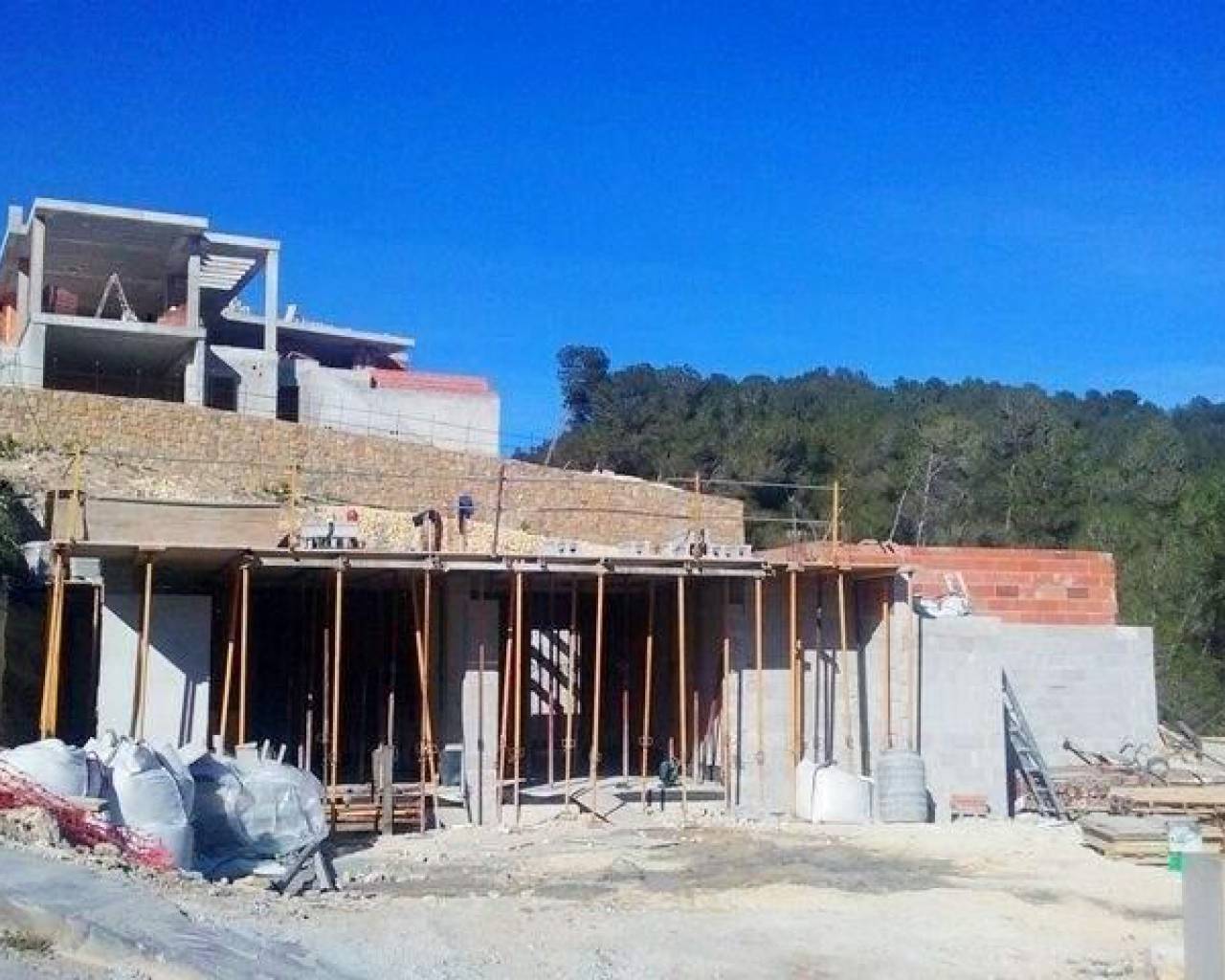 New Build - Detached villa - Javea - Tosalet