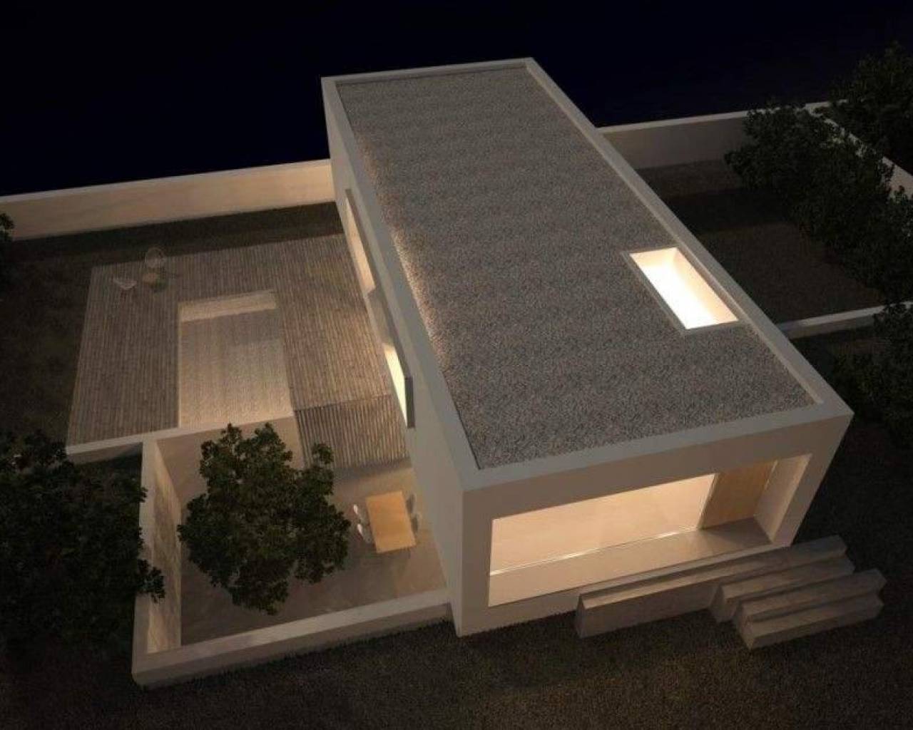 New Build - Detached villa - Moraira - Benimeit