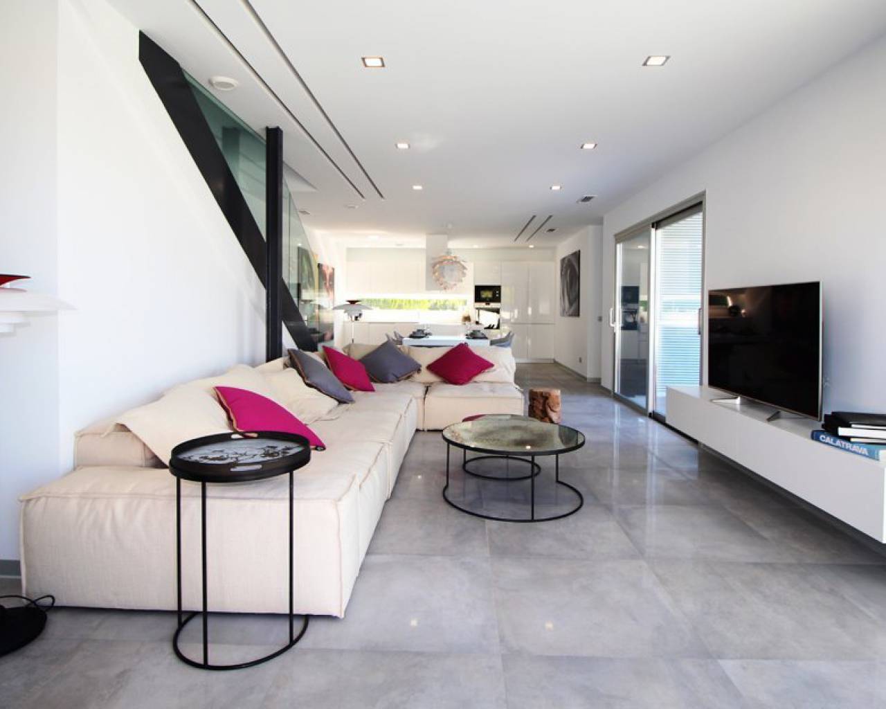 New Build - Detached villa - Otros - Finestrat