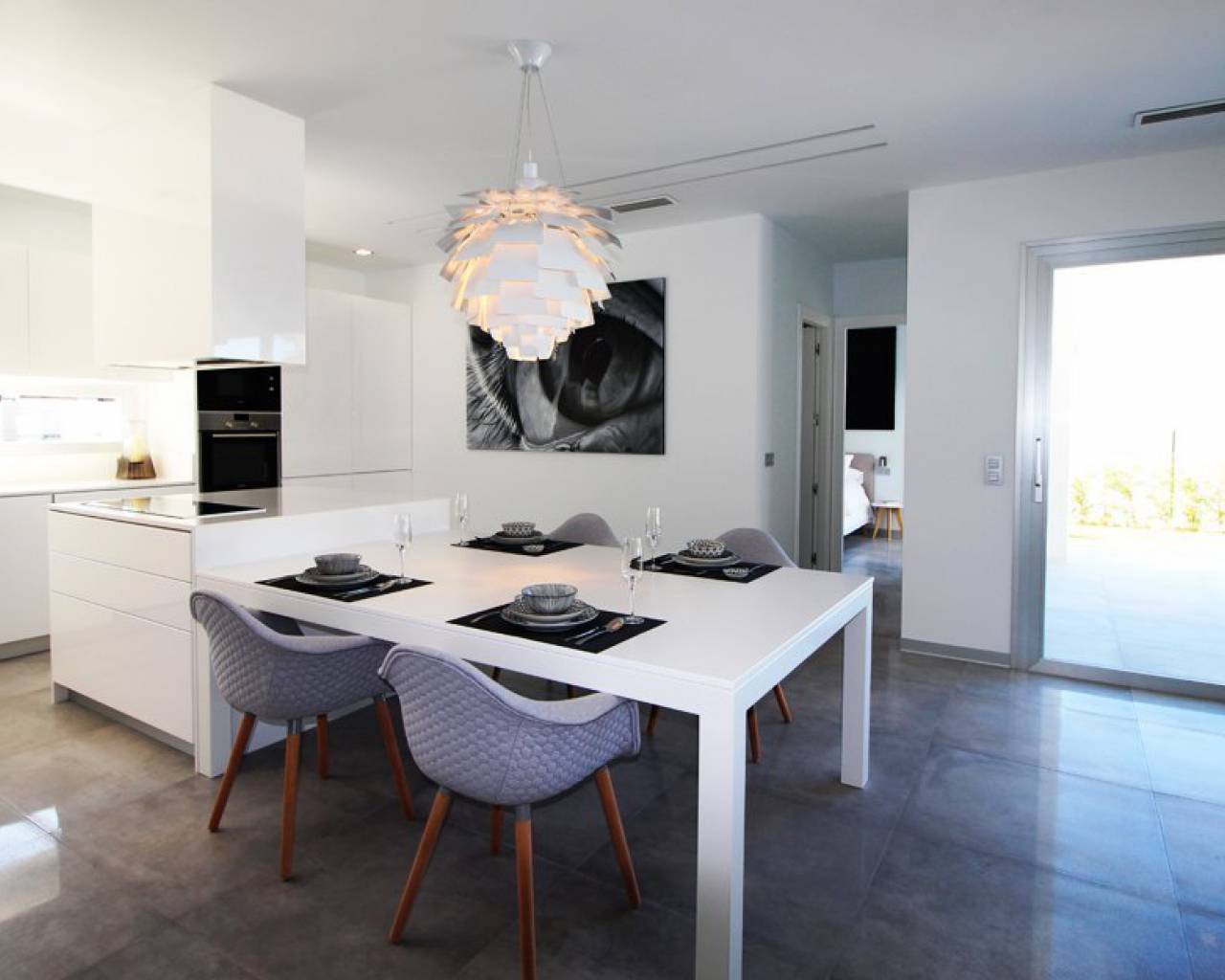 New Build - Detached villa - Otros - Finestrat