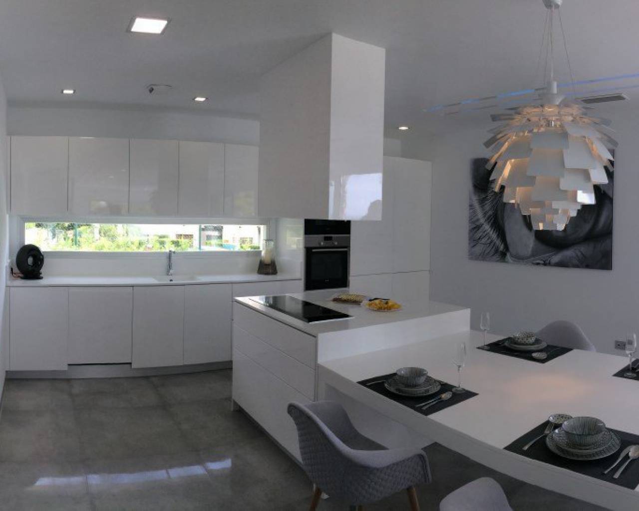 New Build - Detached villa - Otros - Finestrat