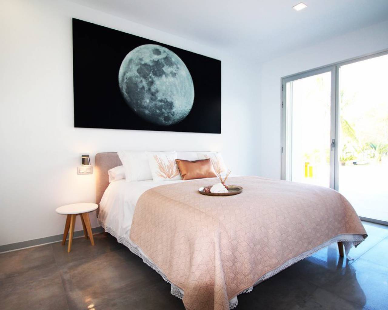 New Build - Detached villa - Otros - Finestrat