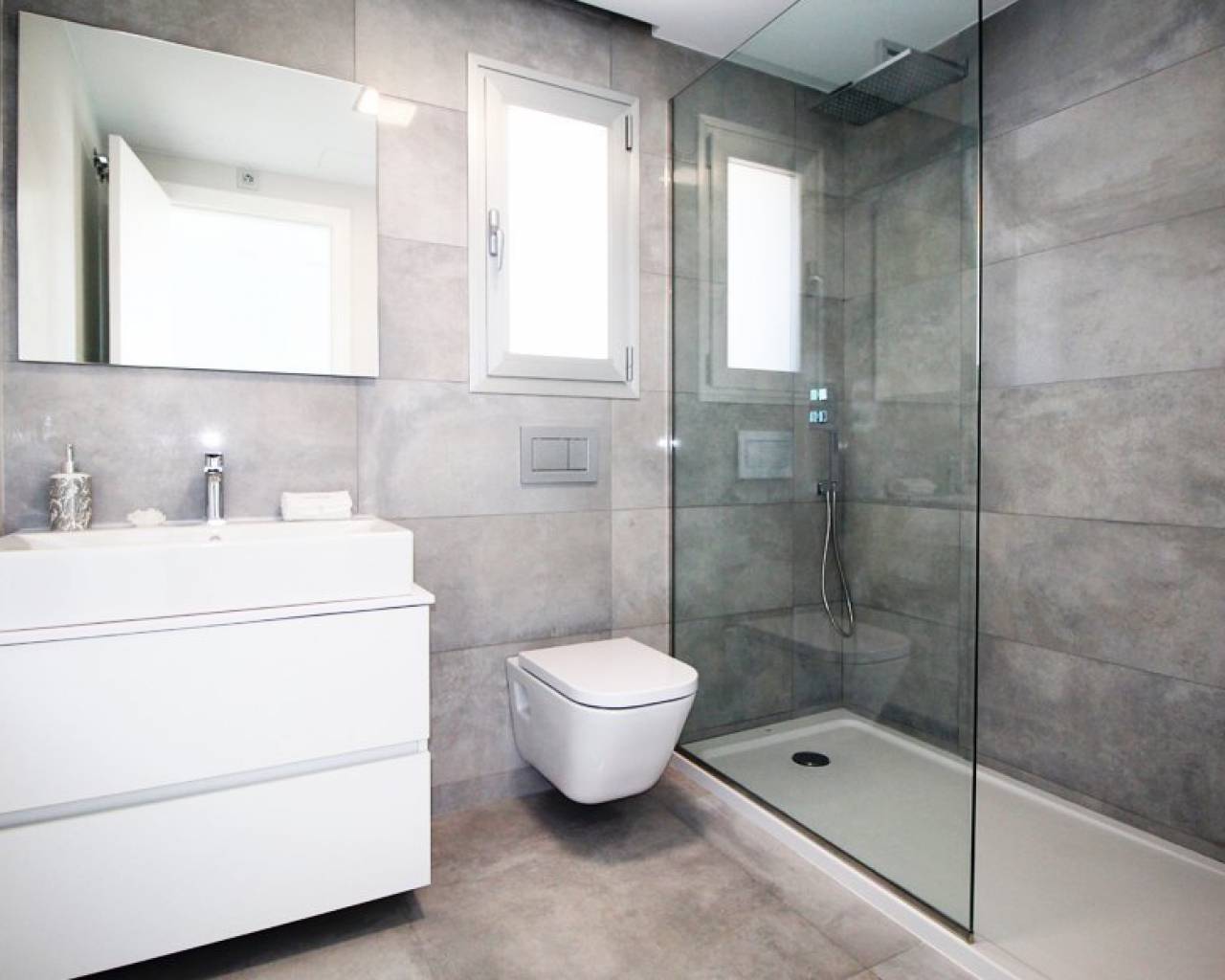 New Build - Detached villa - Otros - Finestrat