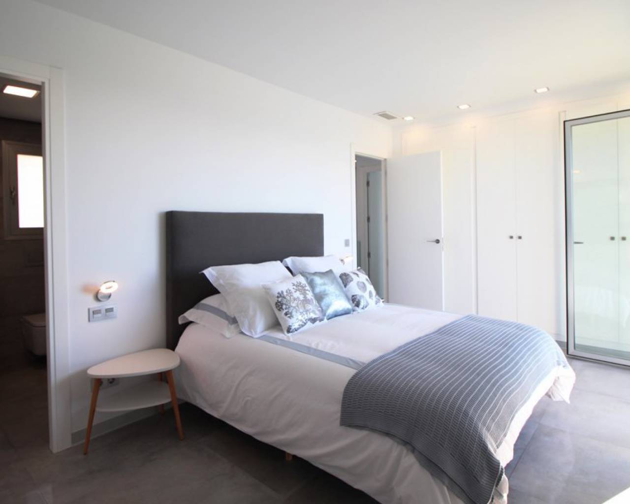 New Build - Detached villa - Otros - Finestrat