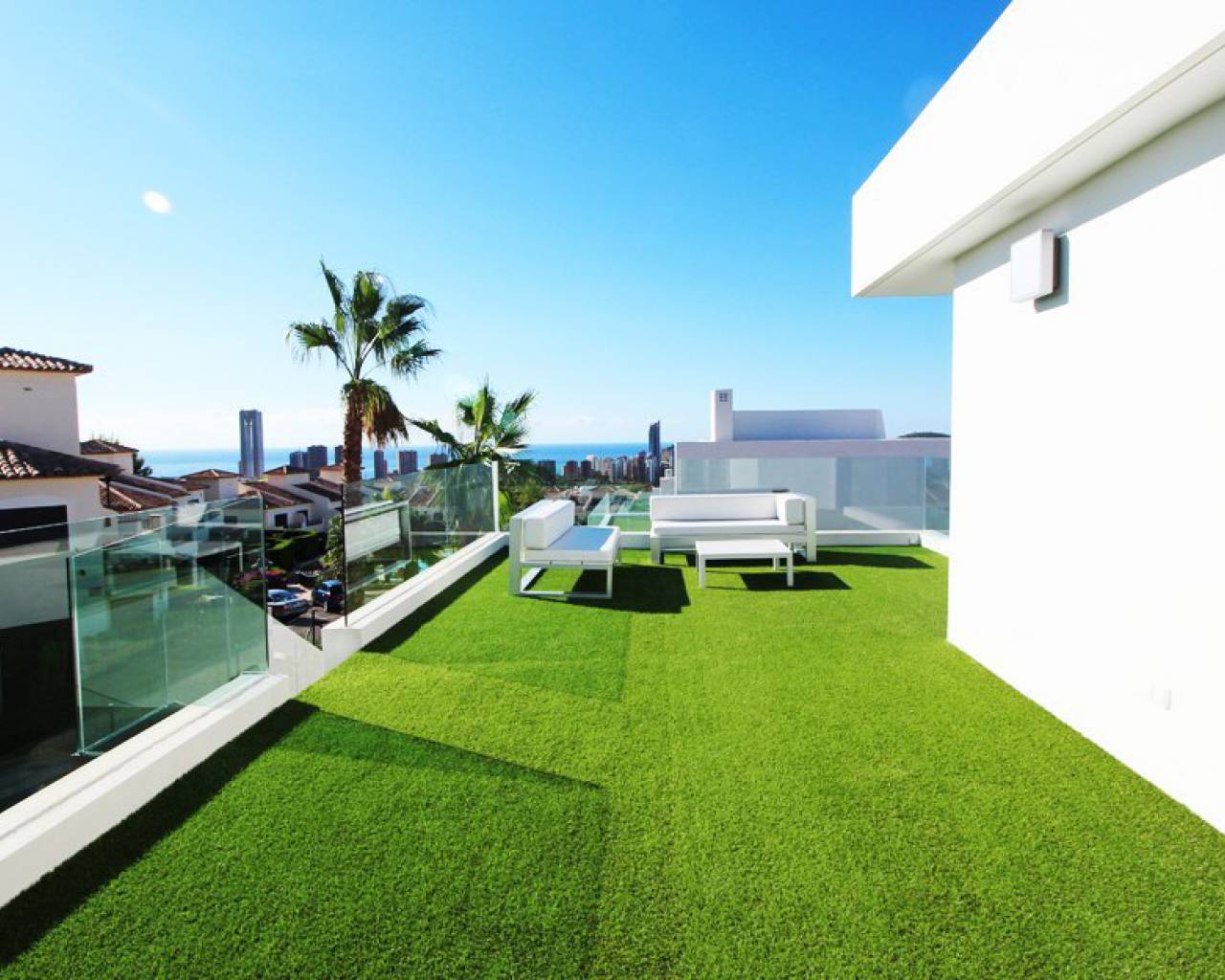 New Build - Detached villa - Otros - Finestrat