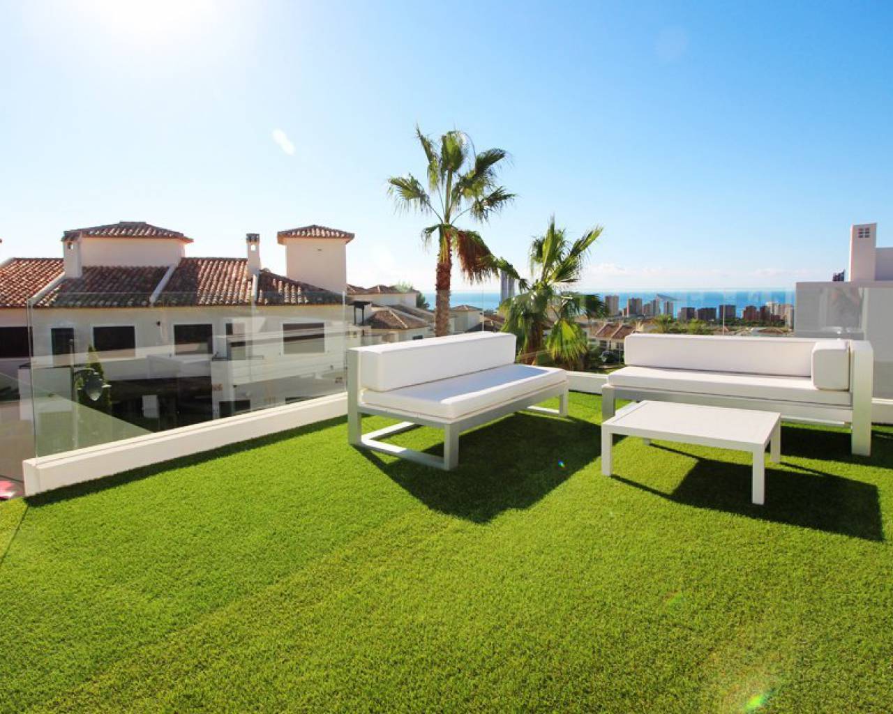 New Build - Detached villa - Otros - Finestrat