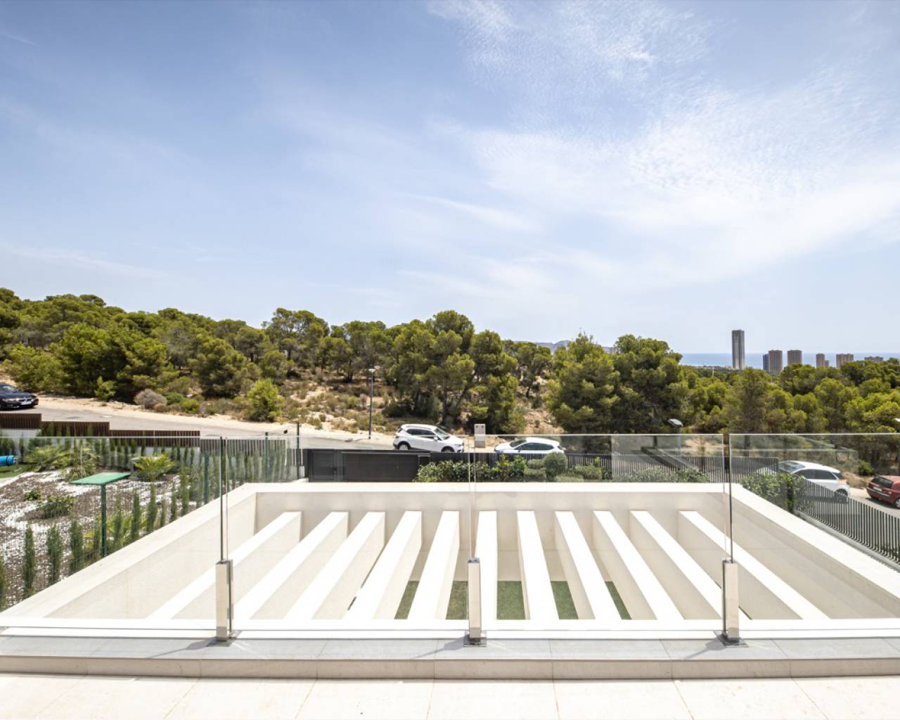 New Build - Detached villa - Otros - Sierra Cortina Benidorm, Costa Blanca