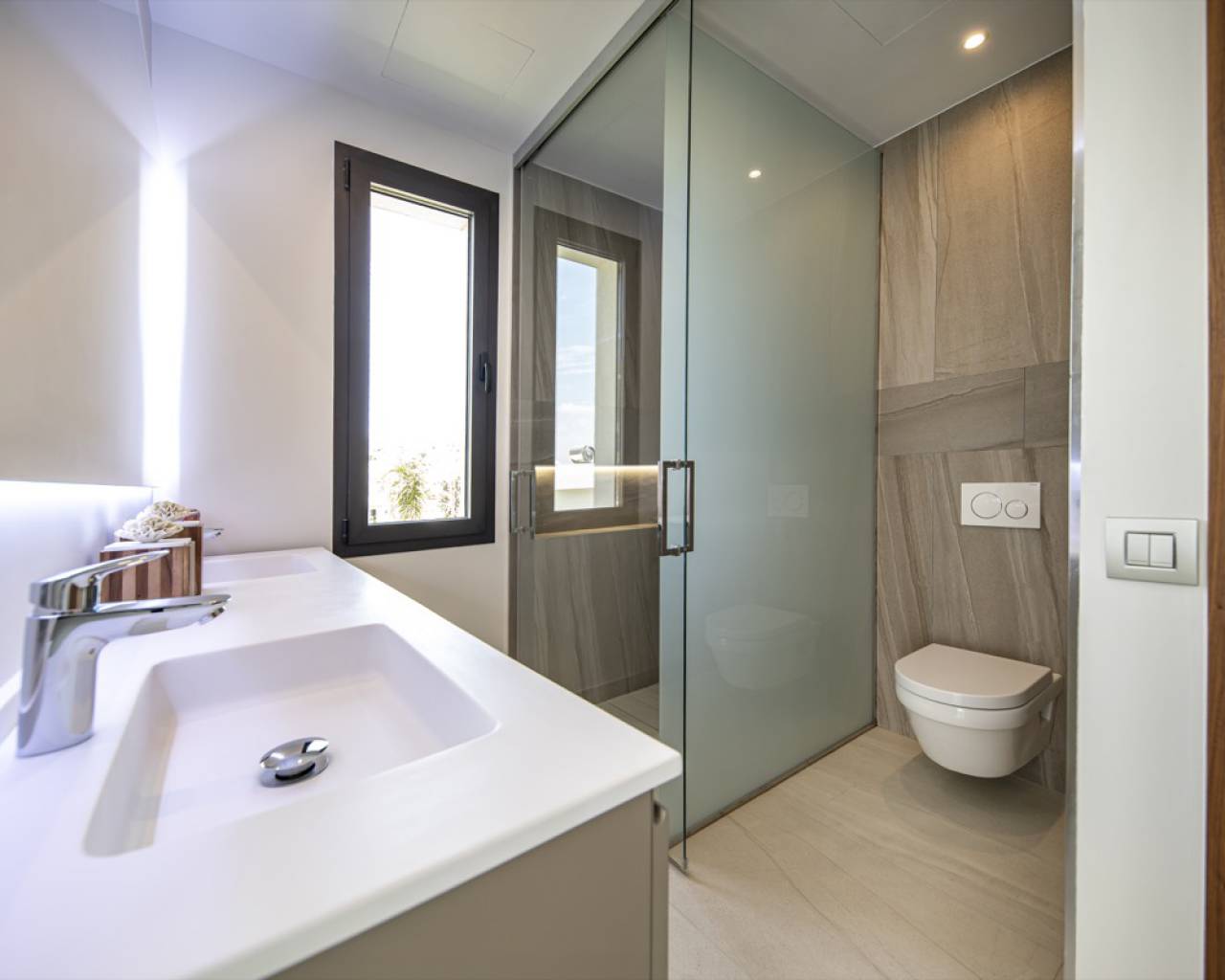 New Build - Detached villa - Otros - Sierra Cortina Benidorm, Costa Blanca