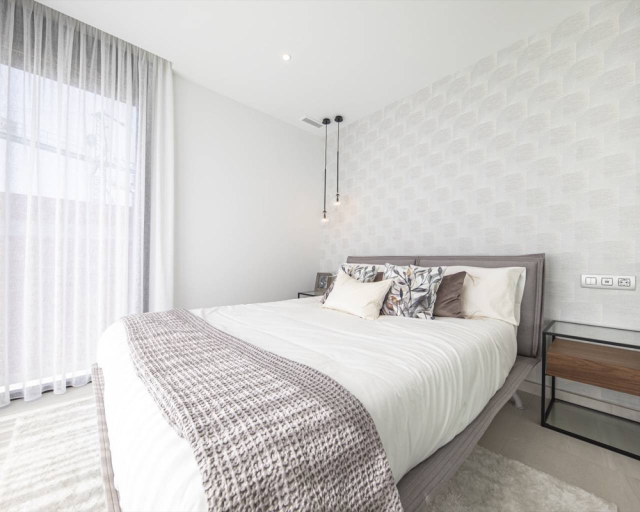 New Build - Detached villa - Otros - Sierra Cortina Benidorm, Costa Blanca