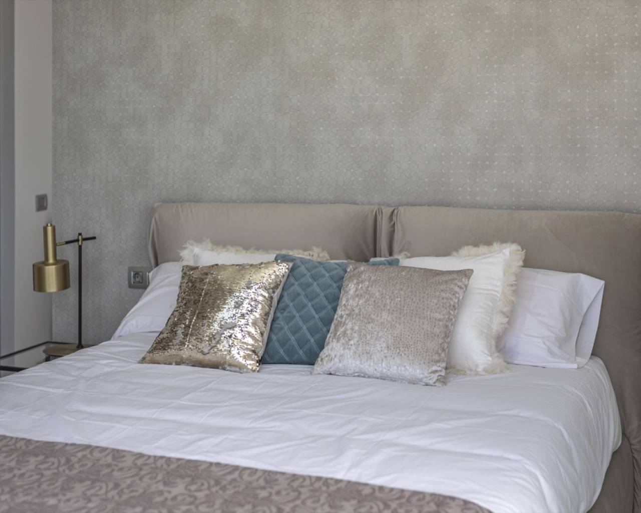 New Build - Detached villa - Otros - Sierra Cortina Benidorm, Costa Blanca