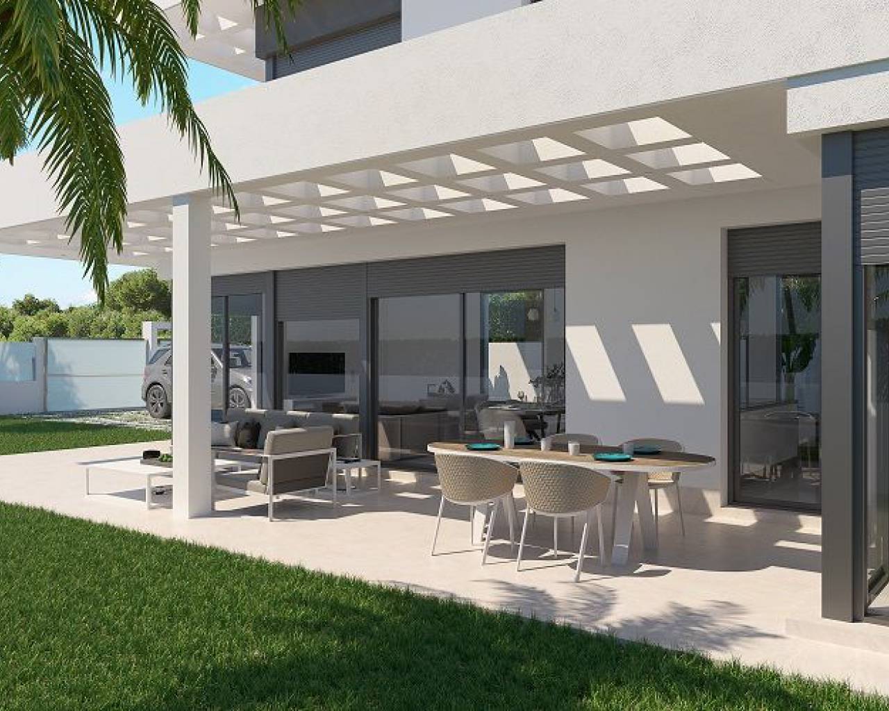 New Build - Detached villa - Otros - Sierra Cortina