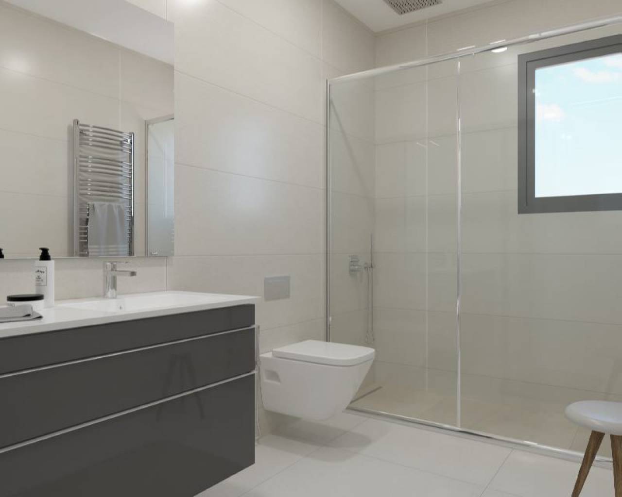 New Build - Detached villa - Otros - Sierra Cortina