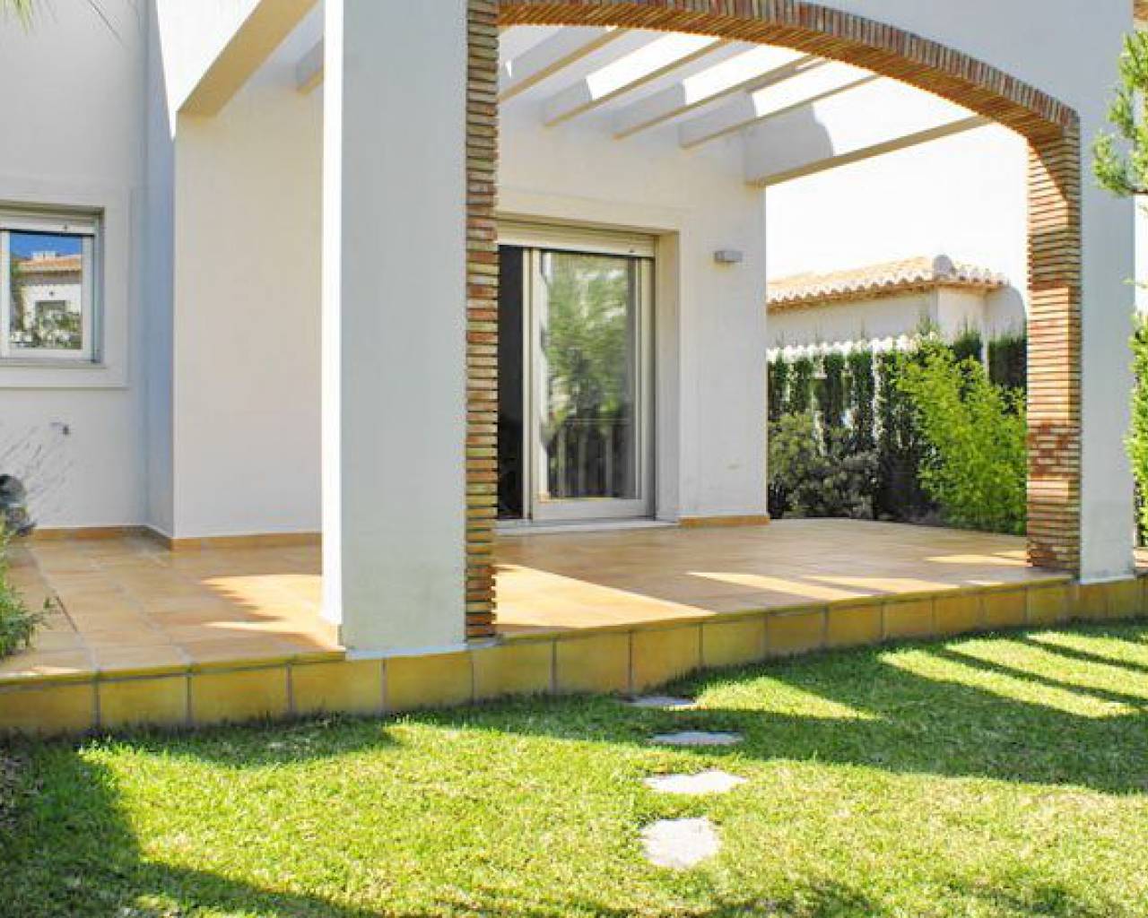 Sales - Linked villa - Denia - San Nicolas