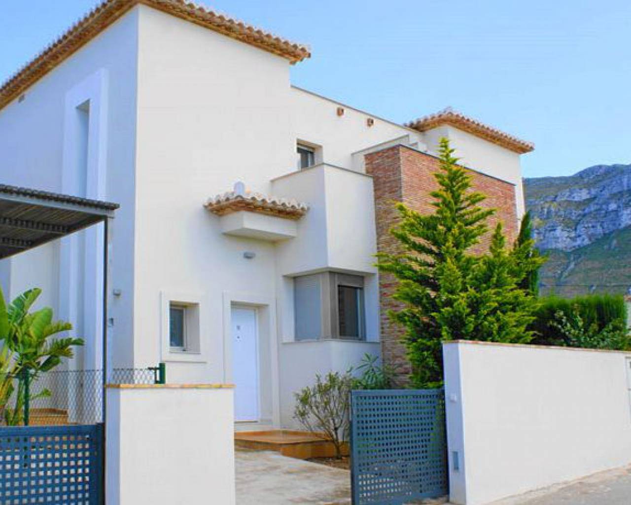 Sales - Linked villa - Denia - San Nicolas