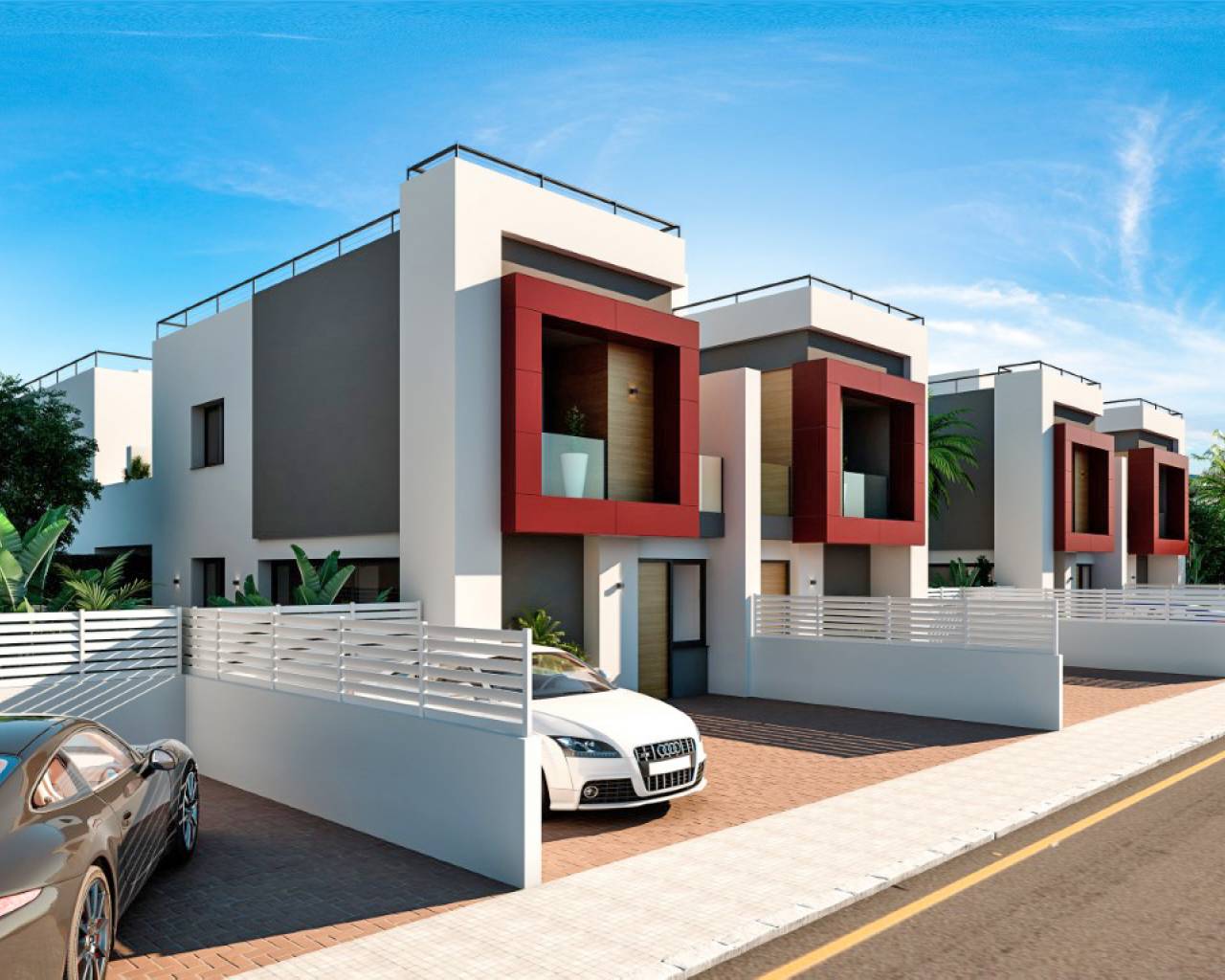 Sales - Village house - Denia