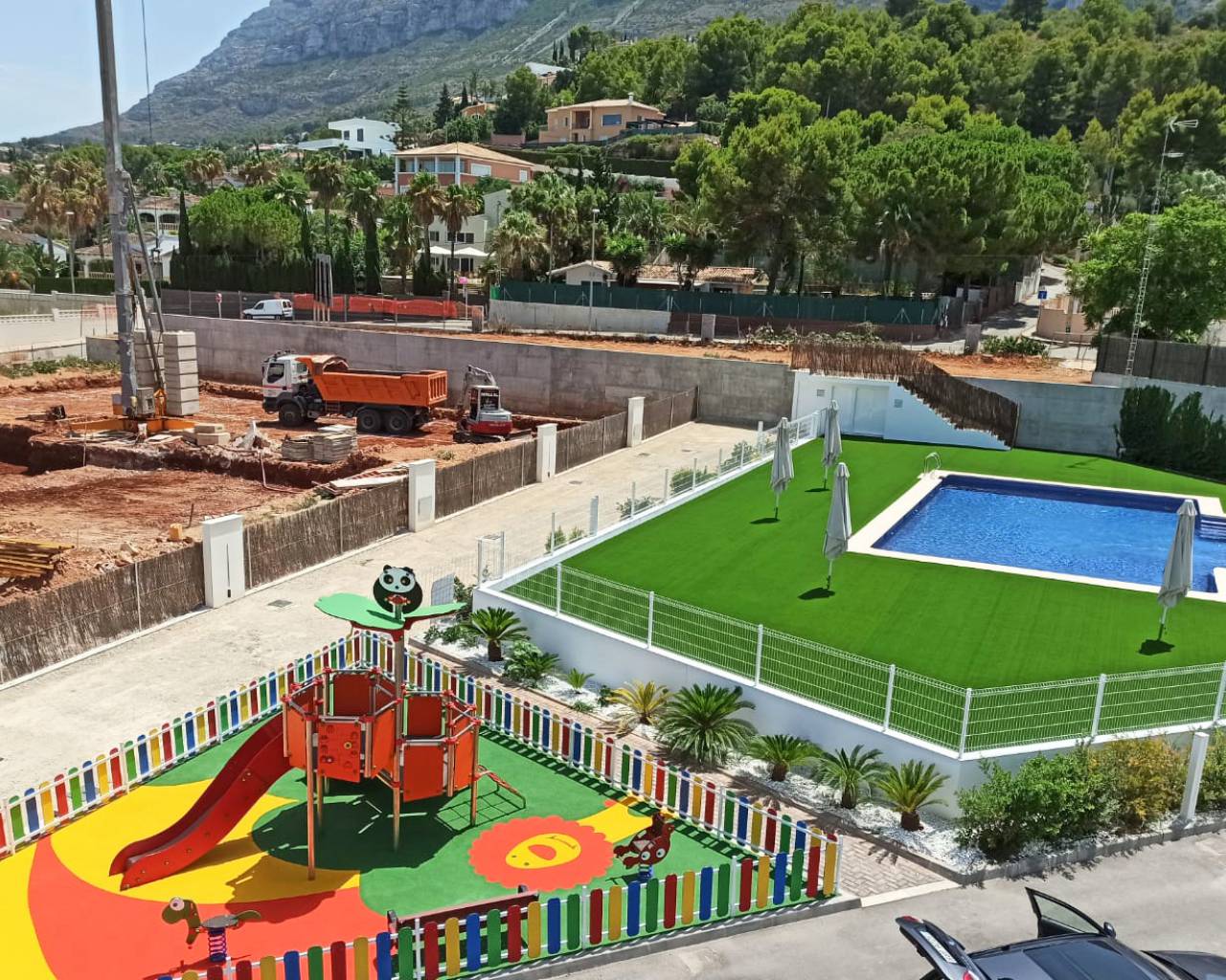 Sales - Village house - Denia