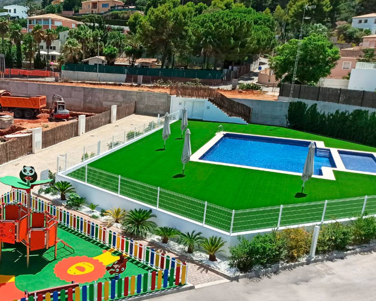 Sales - Village house - Denia