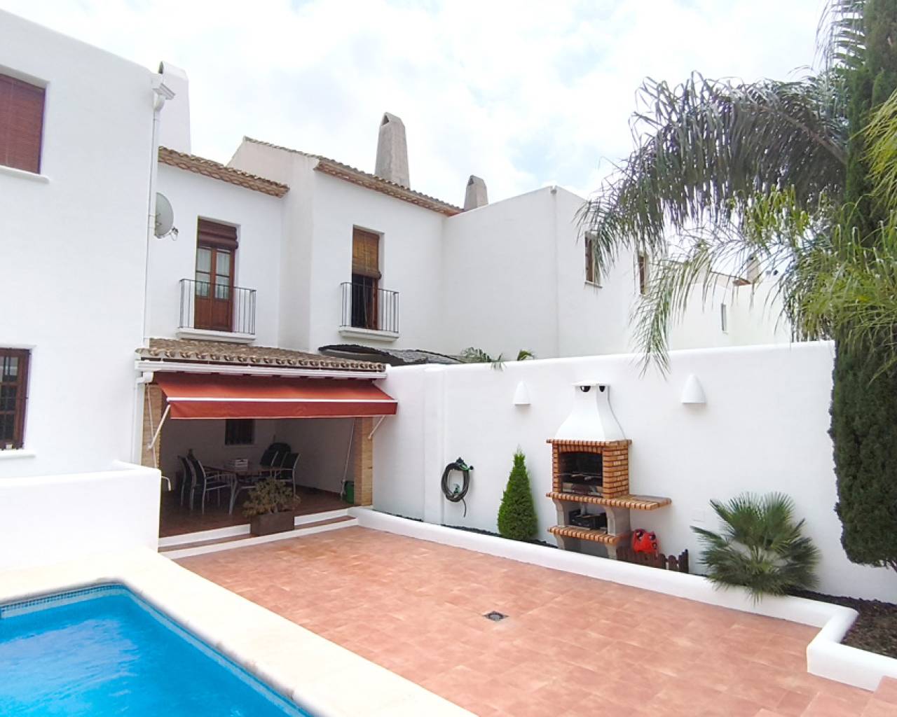 New Build - Adosado - La Xara, Denia