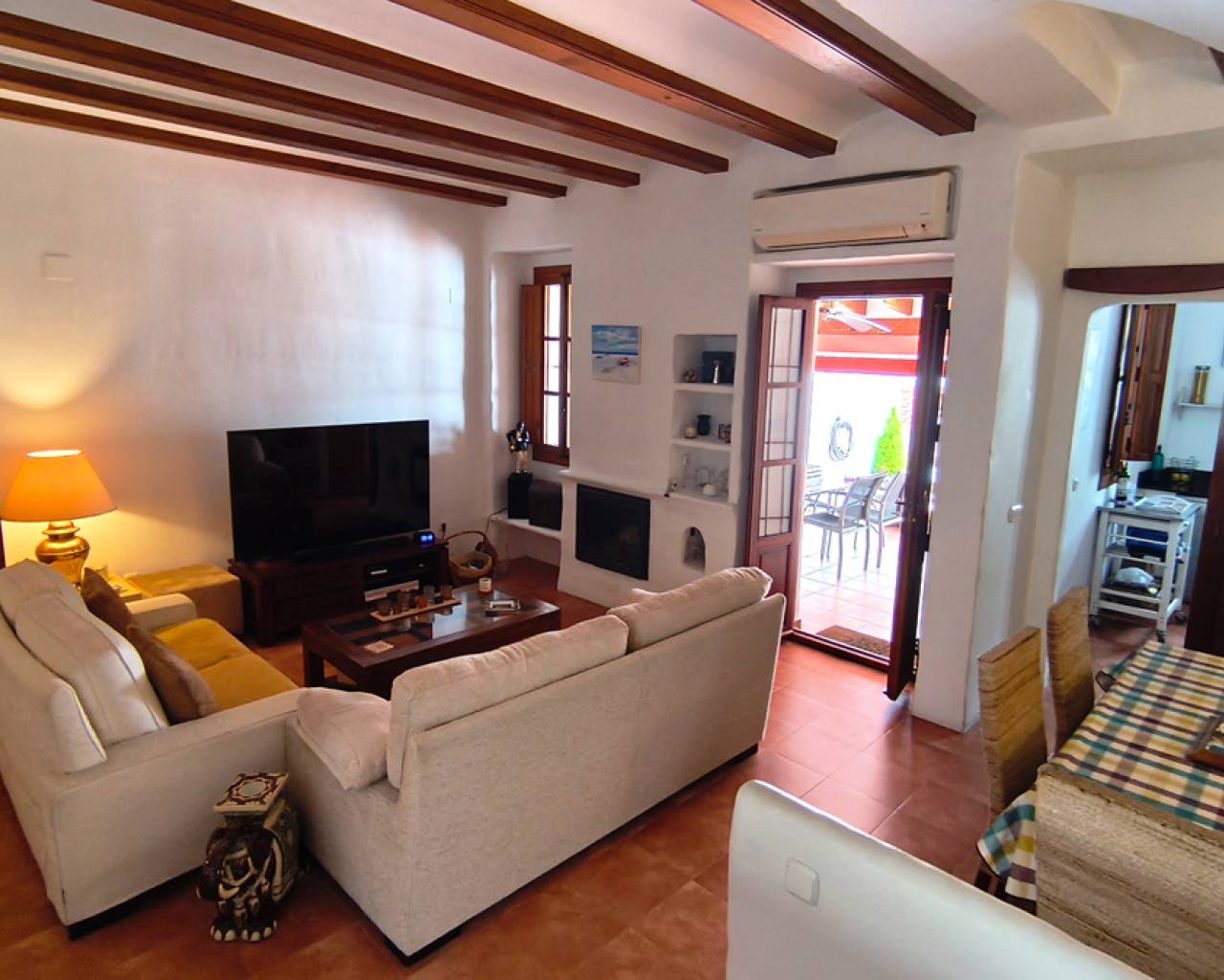 New Build - Linked villa - La Xara, Denia