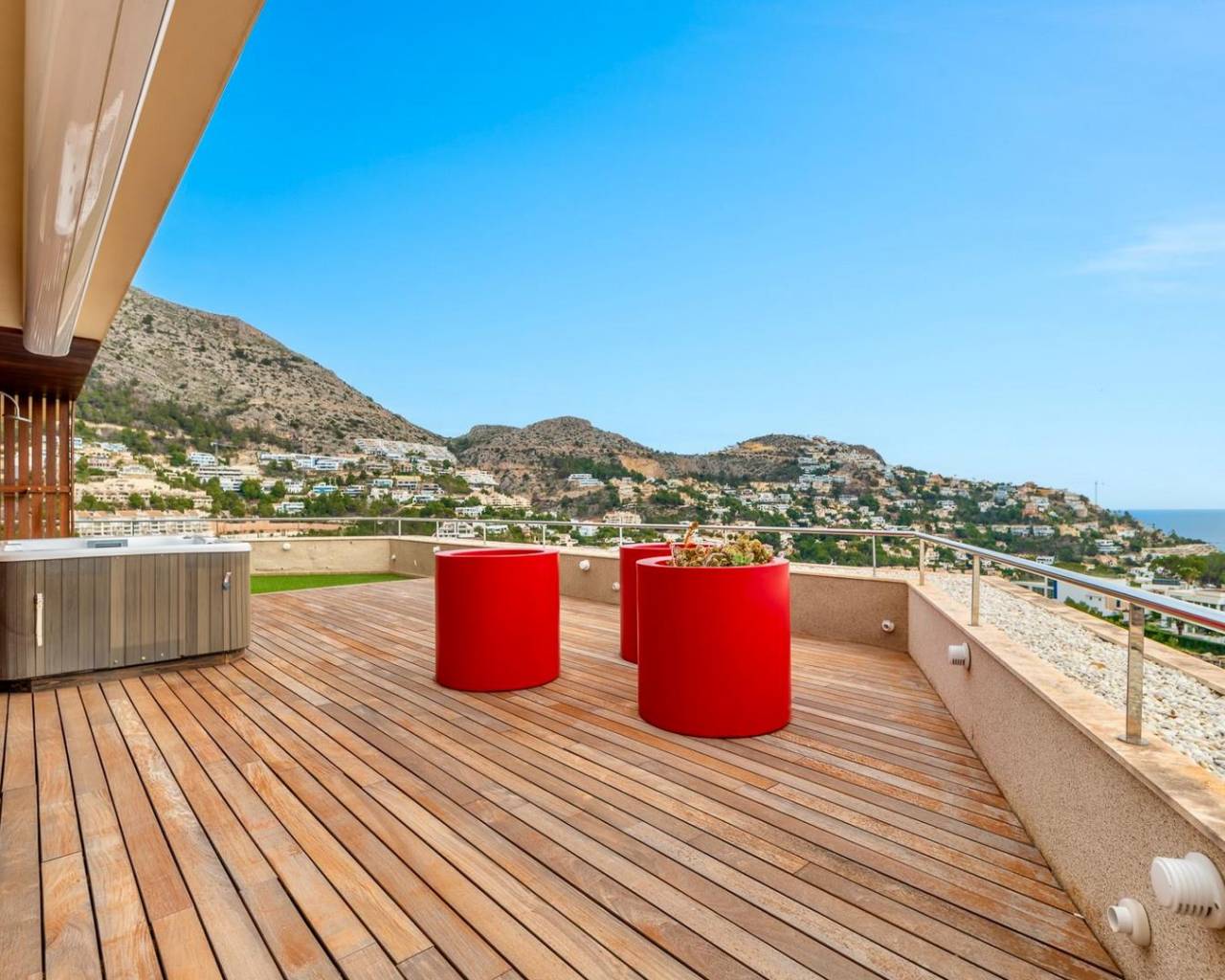 Sales - Apartment - Altea