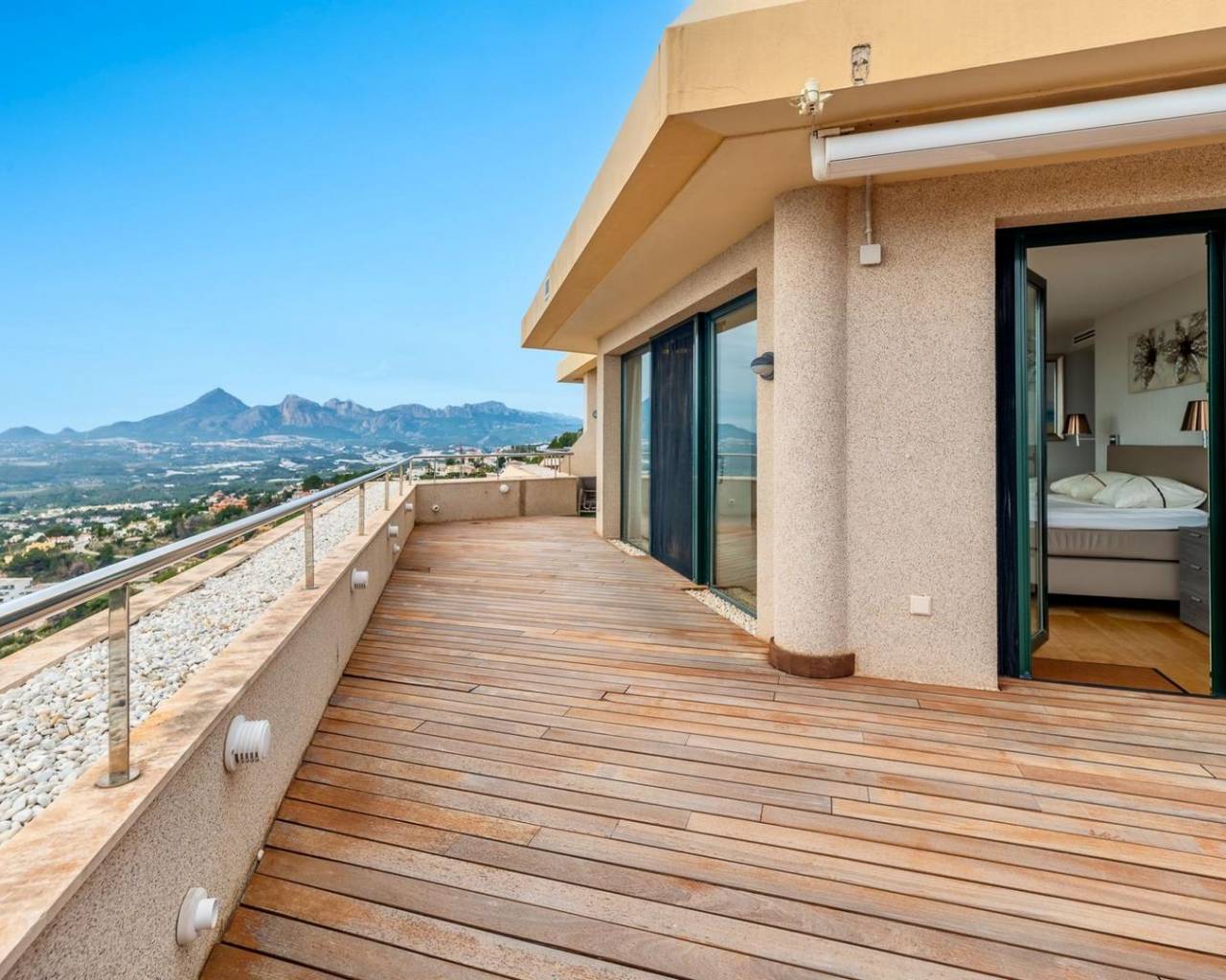 Sales - Apartment - Altea