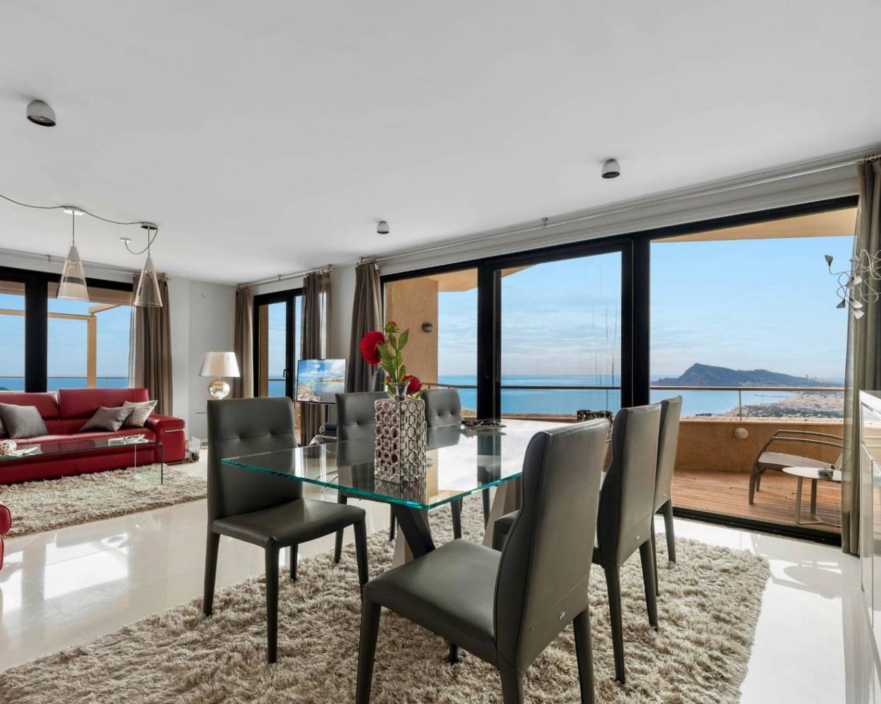 Sales - Apartment - Altea