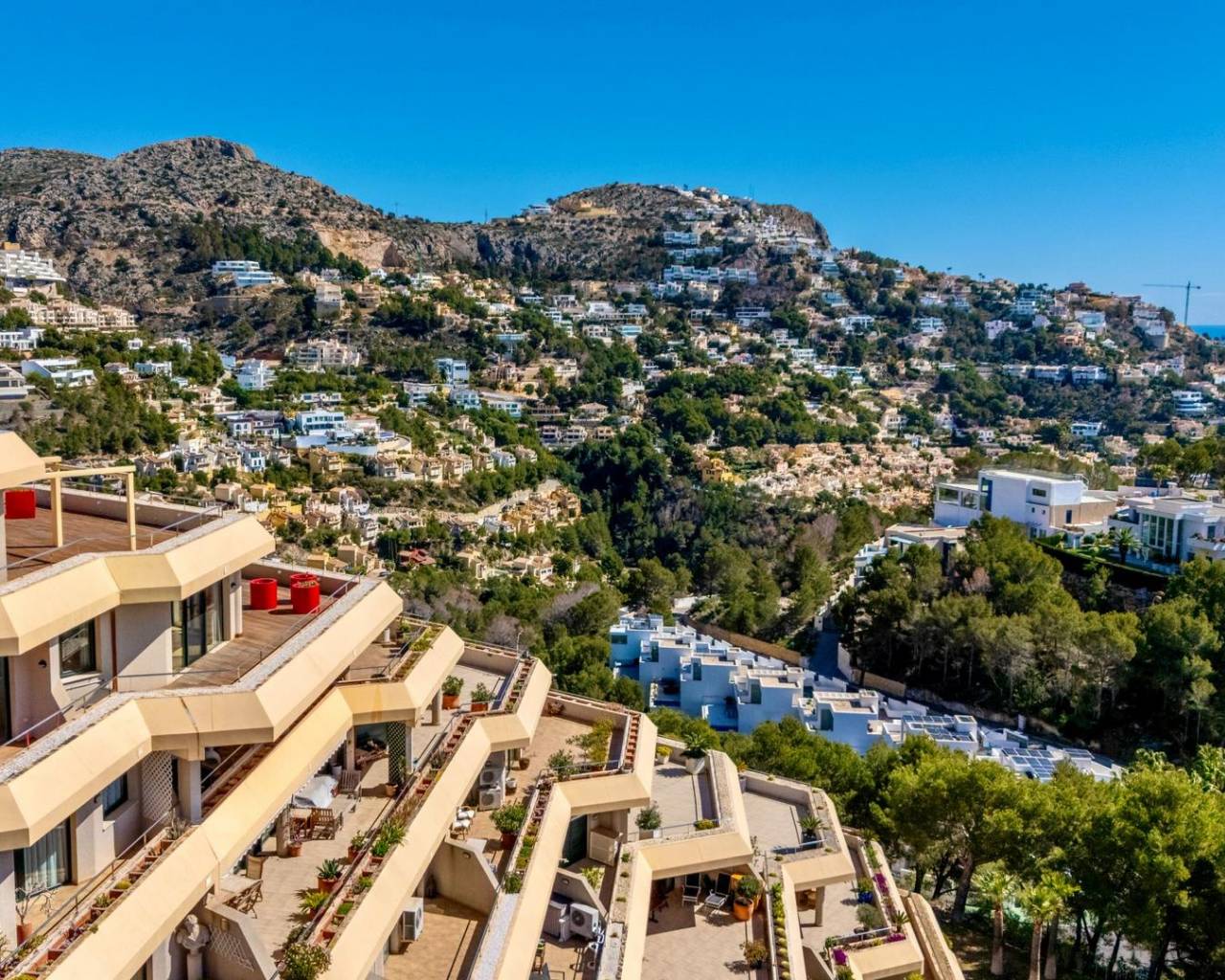 Sales - Apartment - Altea