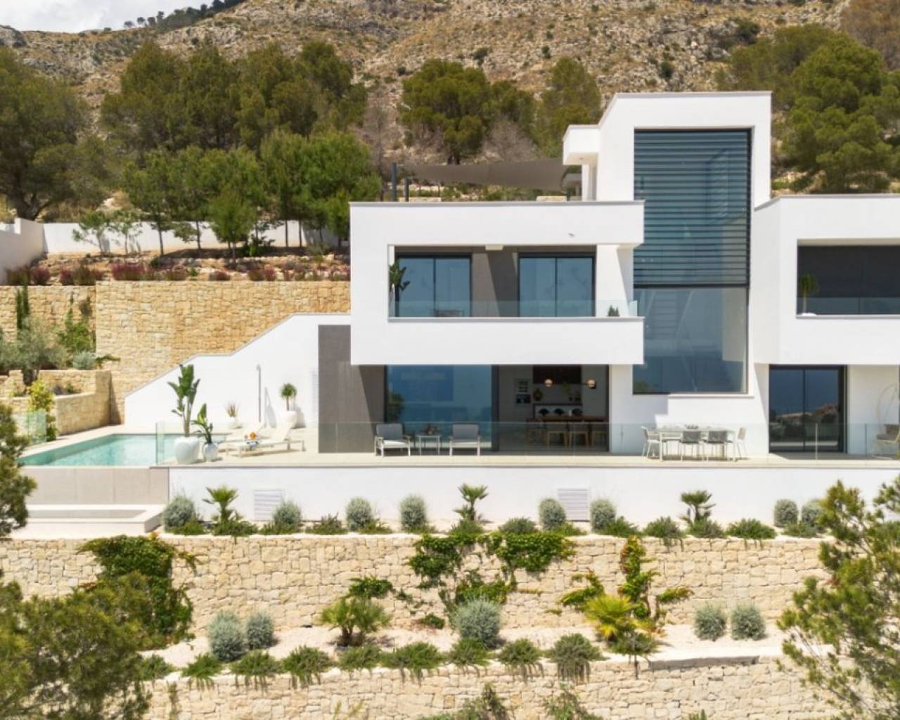 Sales - Detached House - Altea