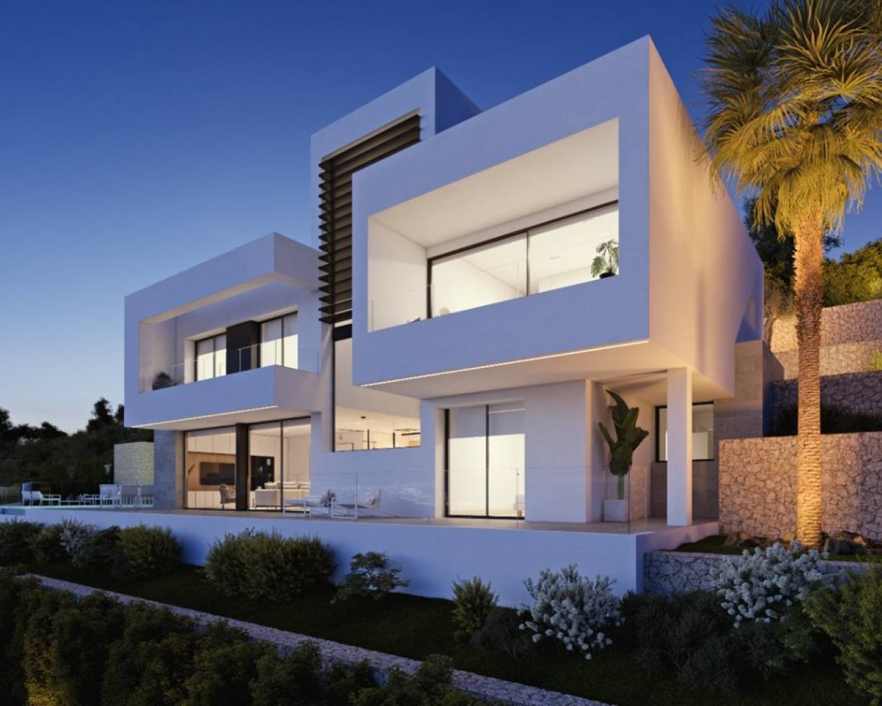 Sales - Detached House - Altea