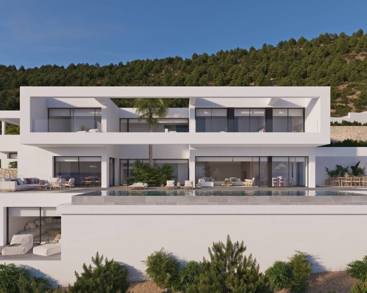 Sales - Detached House - Benissa
