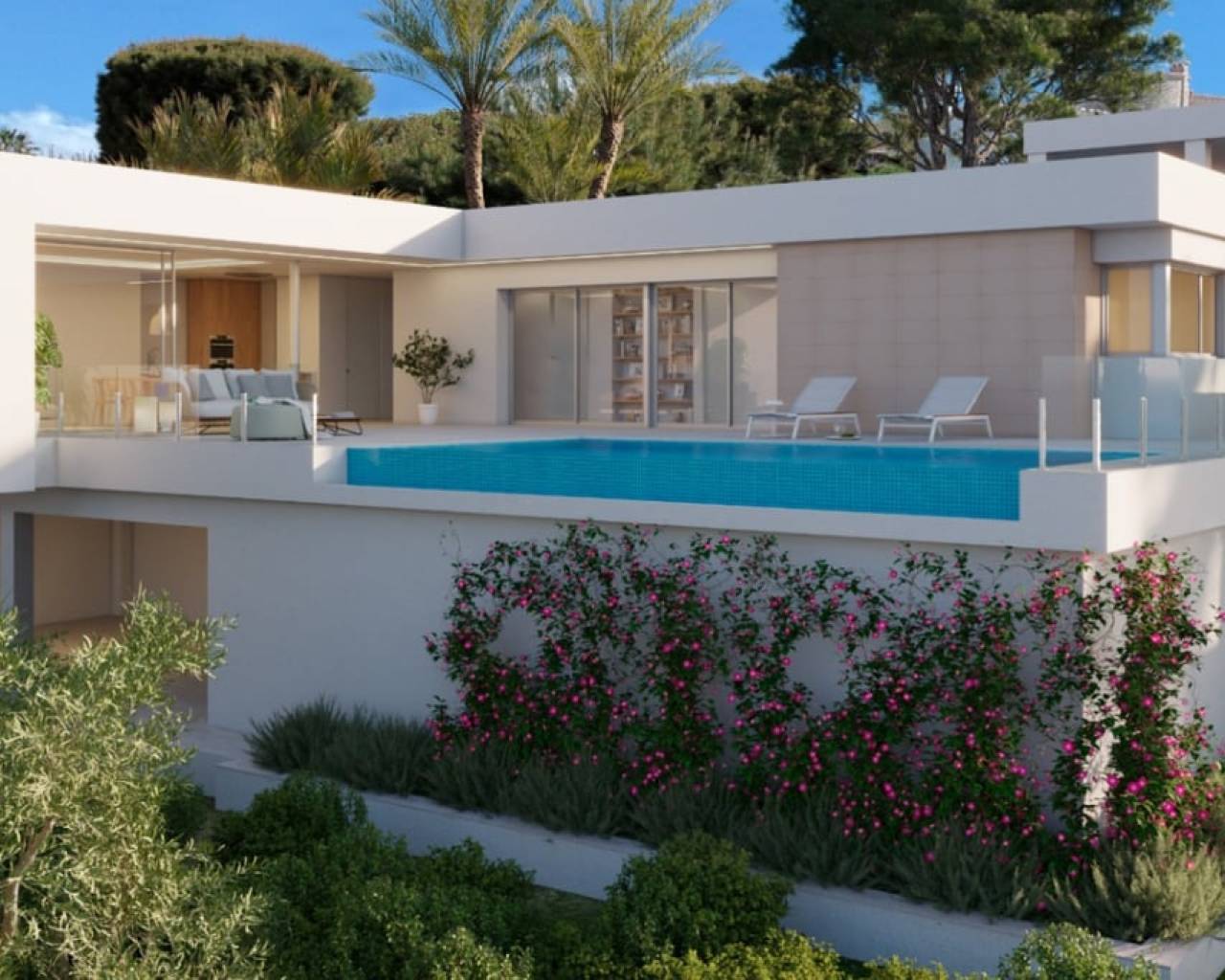 Sales - Detached House - Benitachell