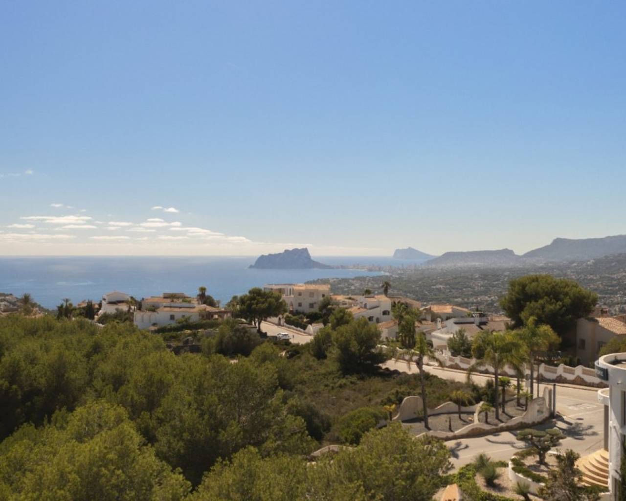 Sales - Detached House - Benitachell