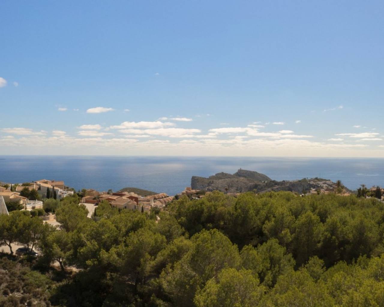 Sales - Detached House - Benitachell