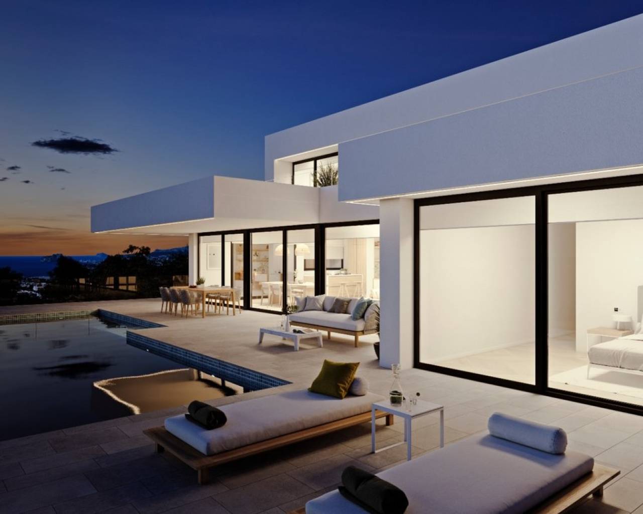 Sales - Detached House - Benitachell